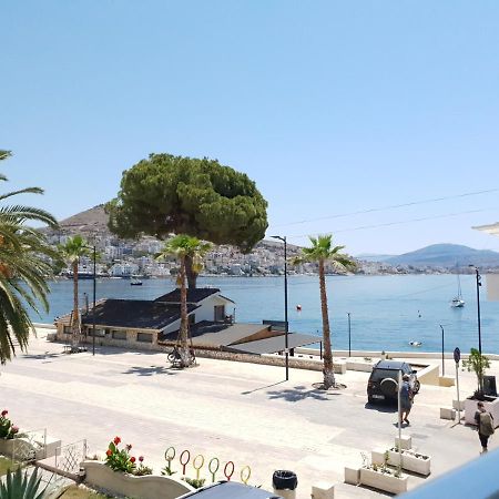 Hotel Ramo Saranda Екстер'єр фото