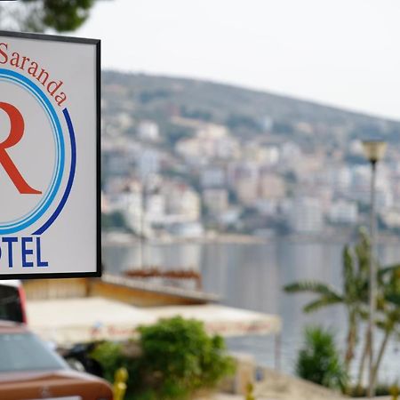 Hotel Ramo Saranda Екстер'єр фото