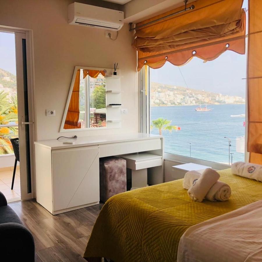 Hotel Ramo Saranda Екстер'єр фото