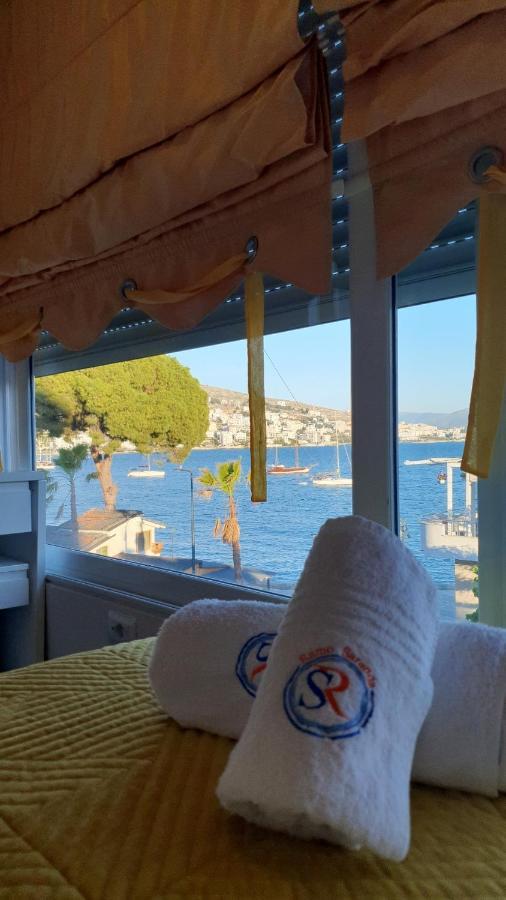 Hotel Ramo Saranda Екстер'єр фото
