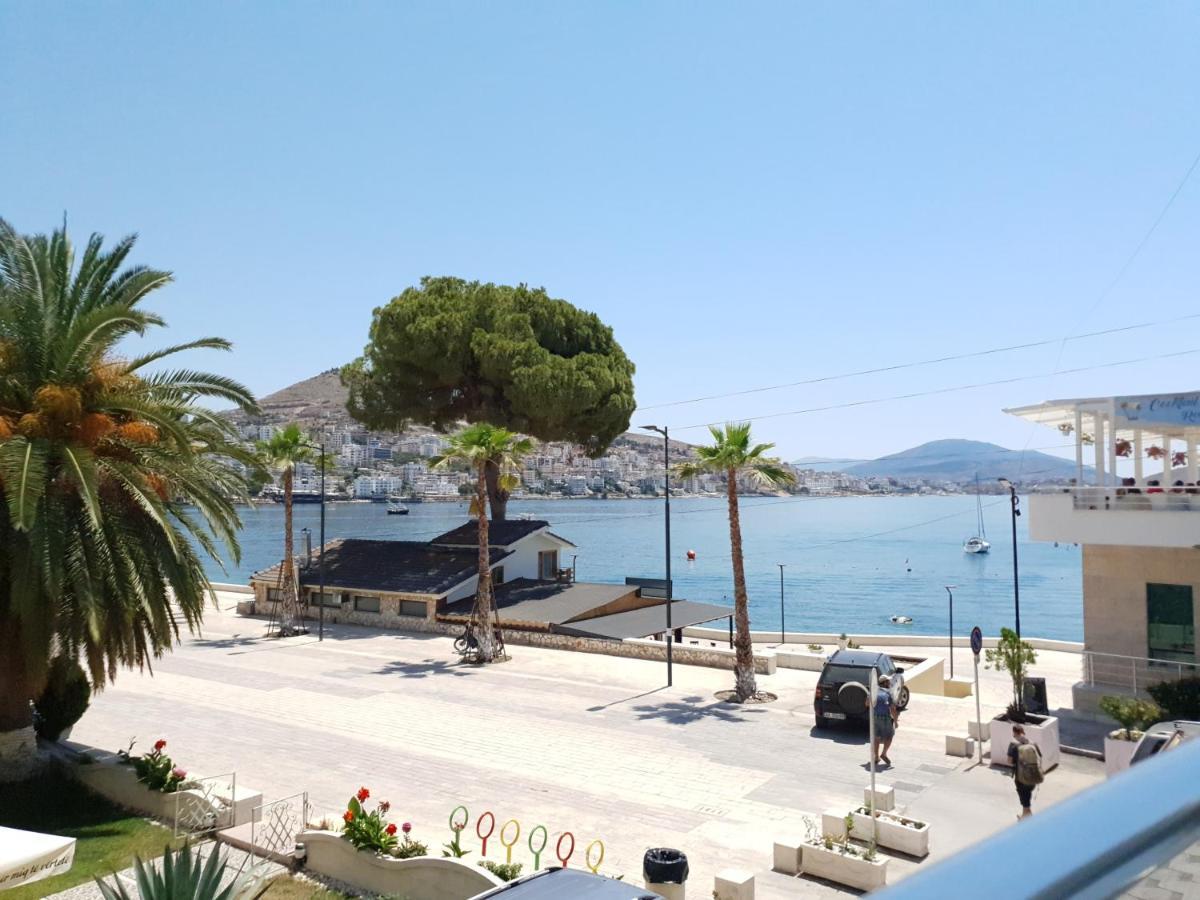 Hotel Ramo Saranda Екстер'єр фото