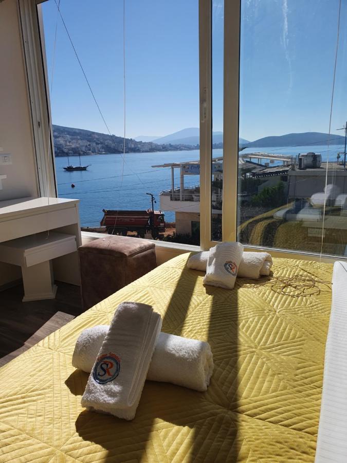 Hotel Ramo Saranda Екстер'єр фото