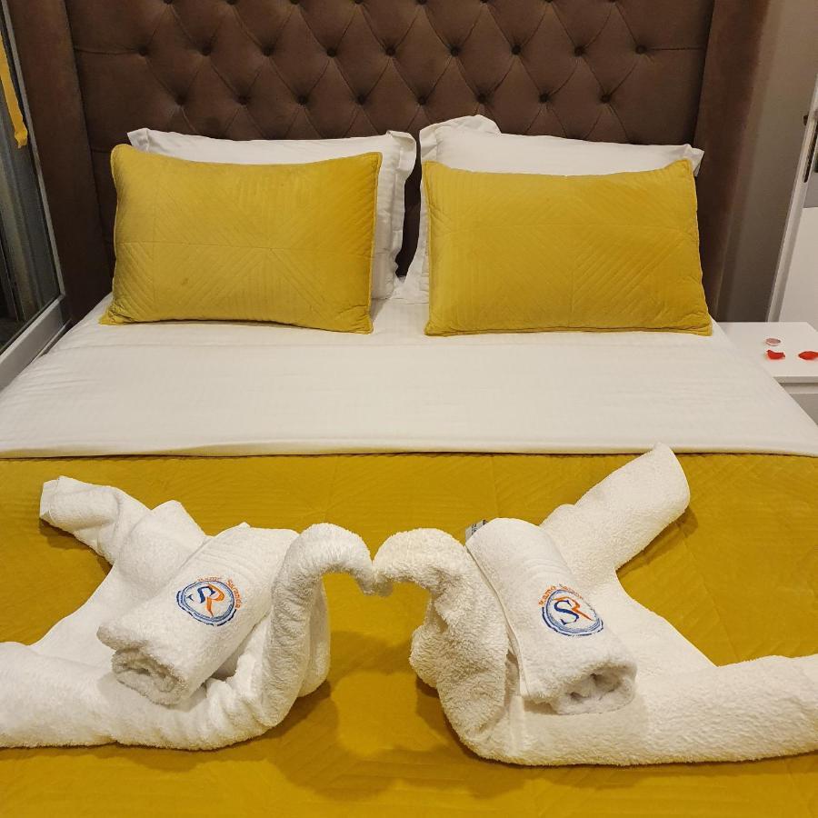 Hotel Ramo Saranda Екстер'єр фото