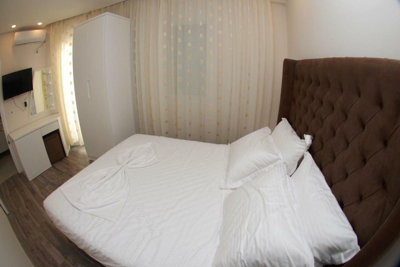 Hotel Ramo Saranda Екстер'єр фото