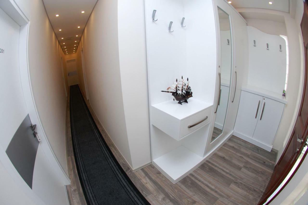 Hotel Ramo Saranda Екстер'єр фото