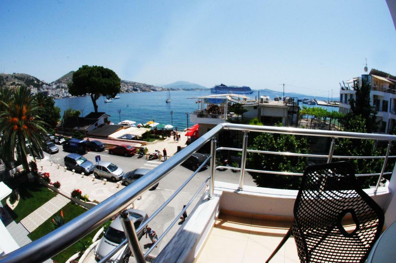 Hotel Ramo Saranda Екстер'єр фото