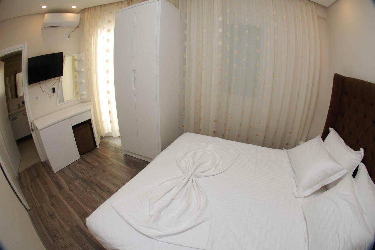 Hotel Ramo Saranda Екстер'єр фото