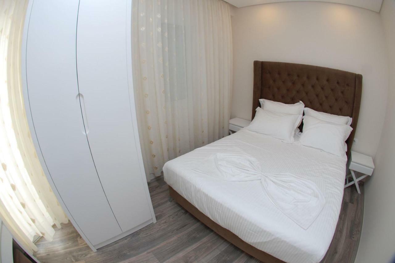 Hotel Ramo Saranda Екстер'єр фото