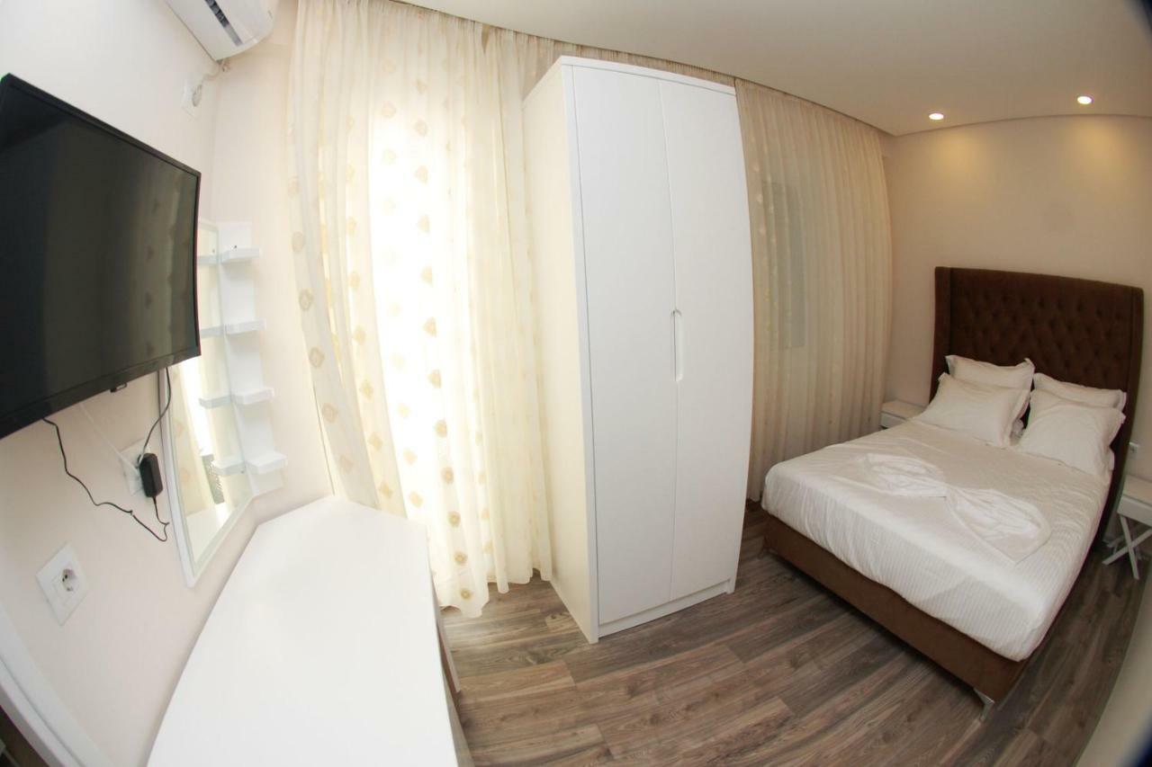Hotel Ramo Saranda Екстер'єр фото