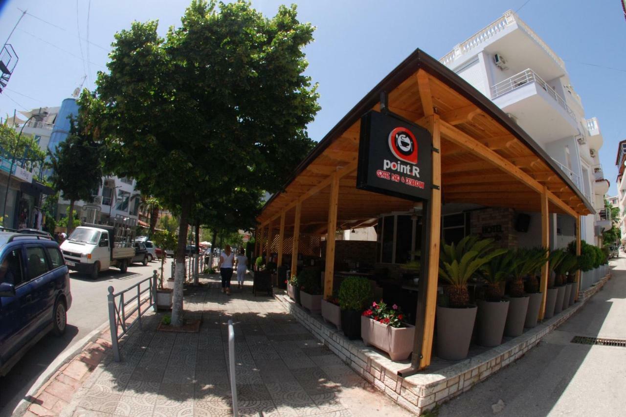Hotel Ramo Saranda Екстер'єр фото