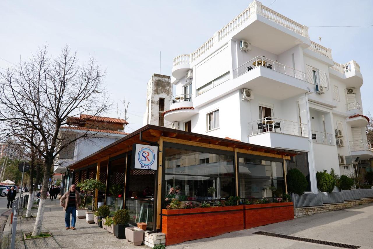 Hotel Ramo Saranda Екстер'єр фото