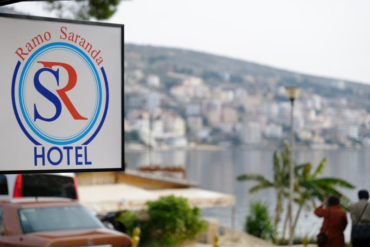 Hotel Ramo Saranda Екстер'єр фото