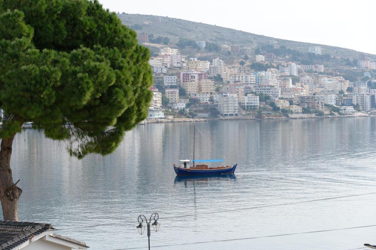Hotel Ramo Saranda Екстер'єр фото